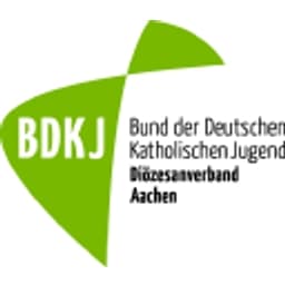 Bund der Deutschen Katholischen Jugend Diözesanverband Aachen logo