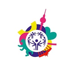 Special Olympics Berlin 2023 logo