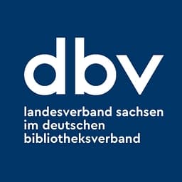 Landesverband Sachsen im Deutschen Bibliotheksverband eV logo