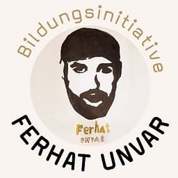 Bildungsinitiative Ferhat Unvar e. V. logo