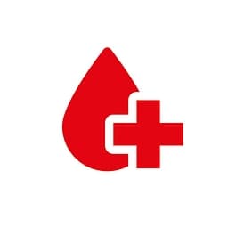 DRK-Blutspendedienst West gGmbH logo
