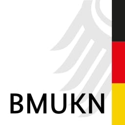 Bundesministerium für Umwelt, Naturschutz, nukleare Sicherheit und Verbraucherschutz logo