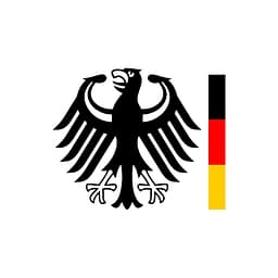Bundesministerium für Wirtschaft und Klimaschutz logo