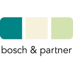 Bosch & Partner GmbH logo