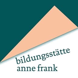 Bildungsstätte Anne Frank e.V. logo