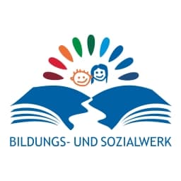 Bildungs- und Sozialwerk Muldental logo