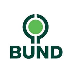 Bund für Umwelt und Naturschutz Deutschland Landesverband Rheinland-Pfalz e.V. logo