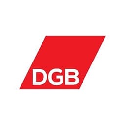 DGB Baden-Württemberg logo