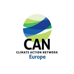 Climate Action Network logo