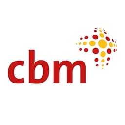 CBM Christian Blind Mission logo