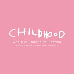 World Childhood Foundation International logo