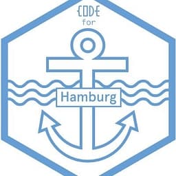Code for Hamburg logo