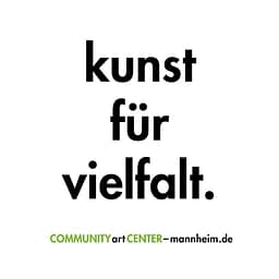 Community Art Center logo