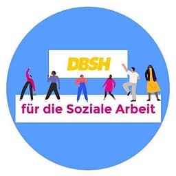 Deutscher Berufsverband für Soziale Arbeit eV DBSH logo
