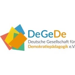 Deutsche Gesellschaft für Demokratiepädagogik logo