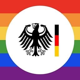 Demokratie Leben logo
