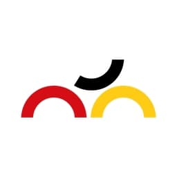 Deutsche Dienstrad logo