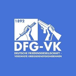 Deutsche Friedensgesellschaft logo
