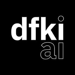 Deutsches Forschungszentrum für künstliche Intelligenz GmbH logo