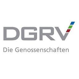 Deutscher Genossenschafts- und Raiffeisenverband e. V. logo