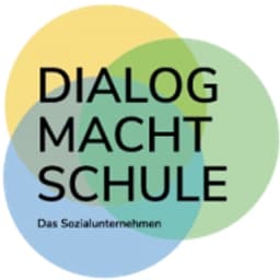 Dialog Macht Schule logo