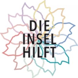 Die Insel Hilft logo