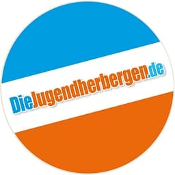 Die Jugendherbergen in Rheinland-Pfalz und im Saarland logo