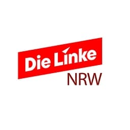 Die Linke Nordrhein-Westfalen logo
