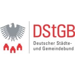 Deutscher Städte- und Gemeindebund logo