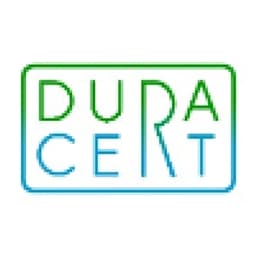 DuraCert® logo
