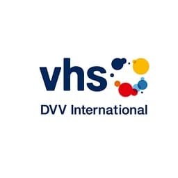 DVV International logo