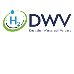 Deutscher Wasserstoff und Brennstoffzellen Verband logo