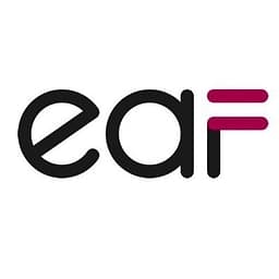 EAF Berlin. Diversity in Leadership logo