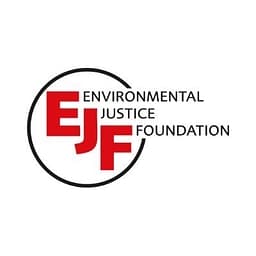 Environmental Justice Foundation logo