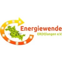 Energiewende ER(H)langen e.V. logo
