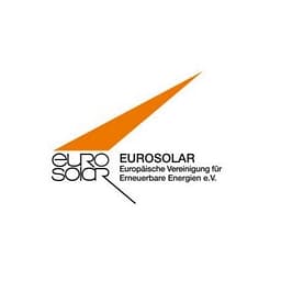 EUROSOLAR – European Association for Renewable Energy e.V. logo