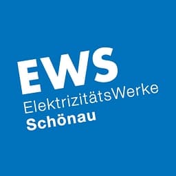 EWS Elektrizitätswerke Schönau eG logo