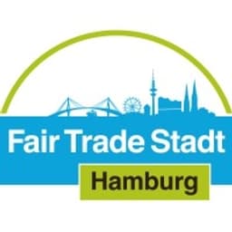 Faire Trade Stadt Hamburg logo
