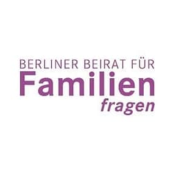 Berliner Beirat für Familienfragen logo