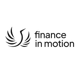Finance in Motion logo