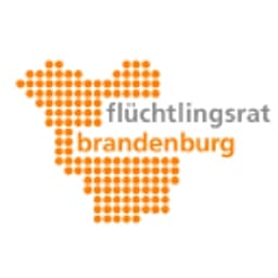 Flüchtlingsrat Brandenburg logo