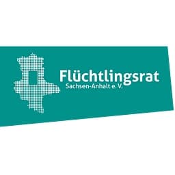 Flüchtlingsrat SachsenAnhalt eV logo