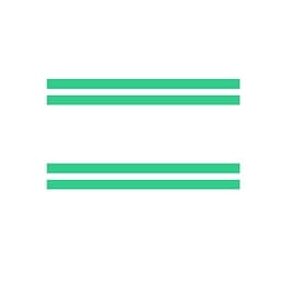 found it = e.V. logo