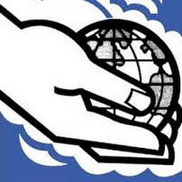 Gebende Hände logo