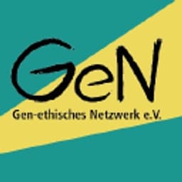 Gen-ethisches Netzwerk e.V. logo