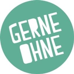 GerneOhne logo