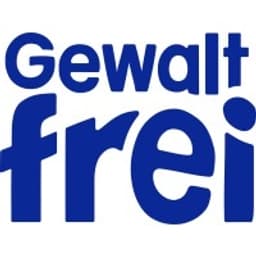 Gewaltfrei in die Zukunft logo