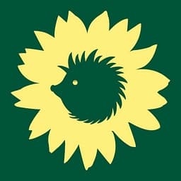 Landesverband Bündnis 90/Die Grünen Berlin logo