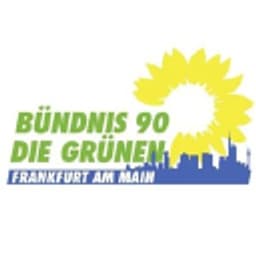 Bündnis 90 / Die Grünen - Kreisverband Frankfurt logo