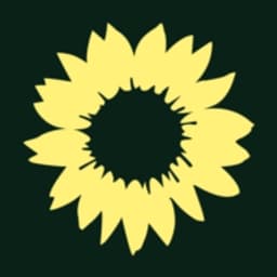 BÜNDNIS 90/DIE GRÜNEN Wiesbaden logo